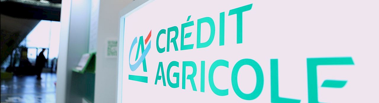 Immagine logo Crédit Agricole